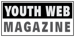 youth web magazine logo